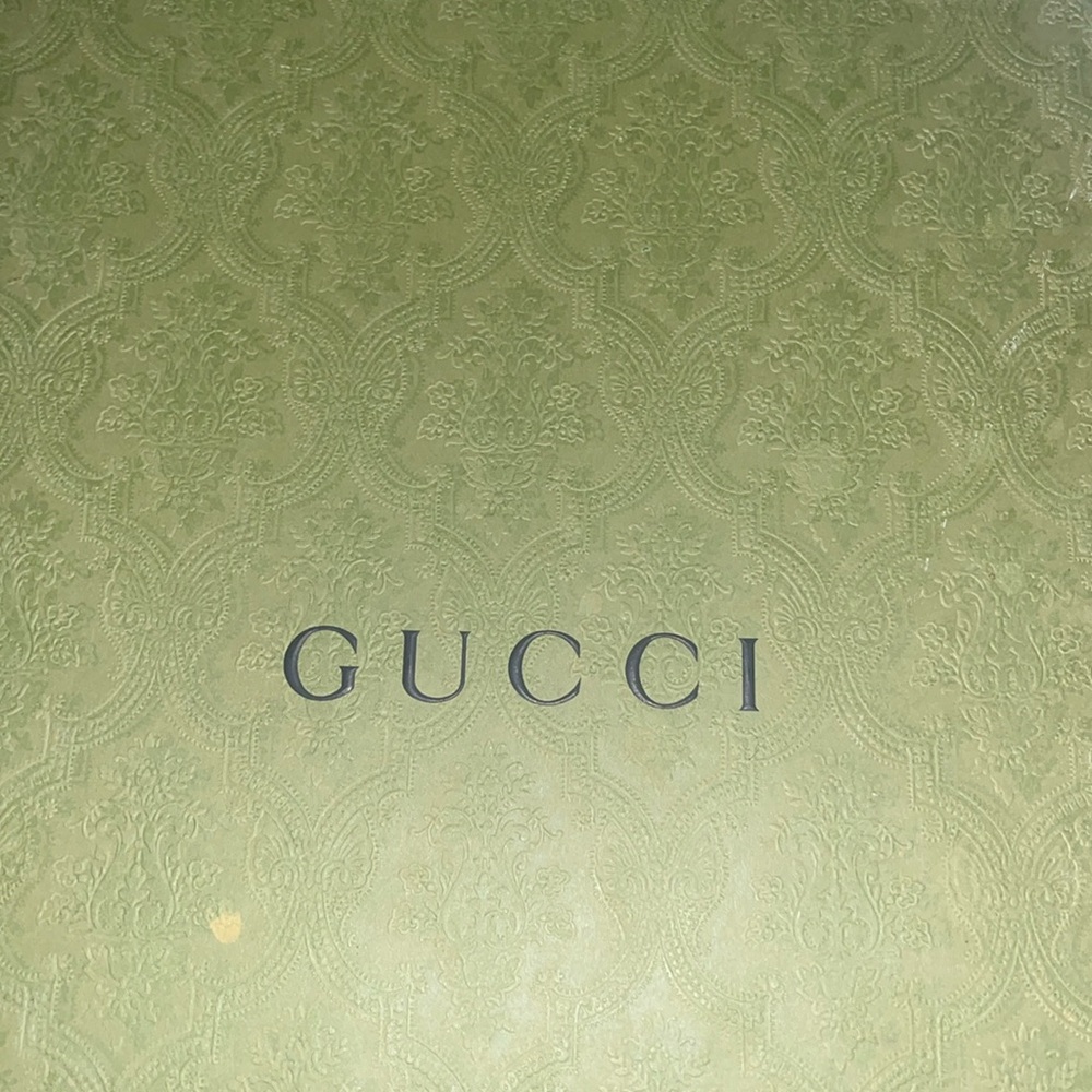 Gucci Platforms - image 5